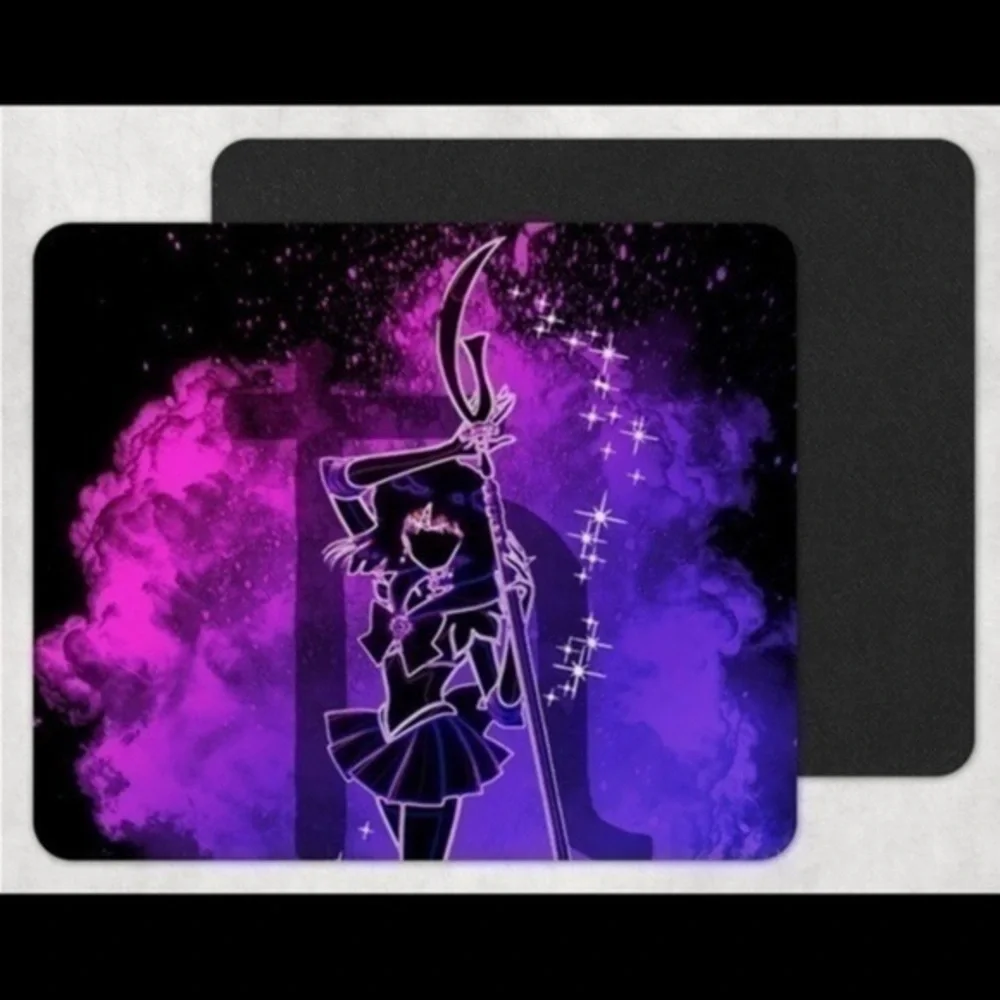 SAILOR Moon Sailor Saturn Mouse Pad